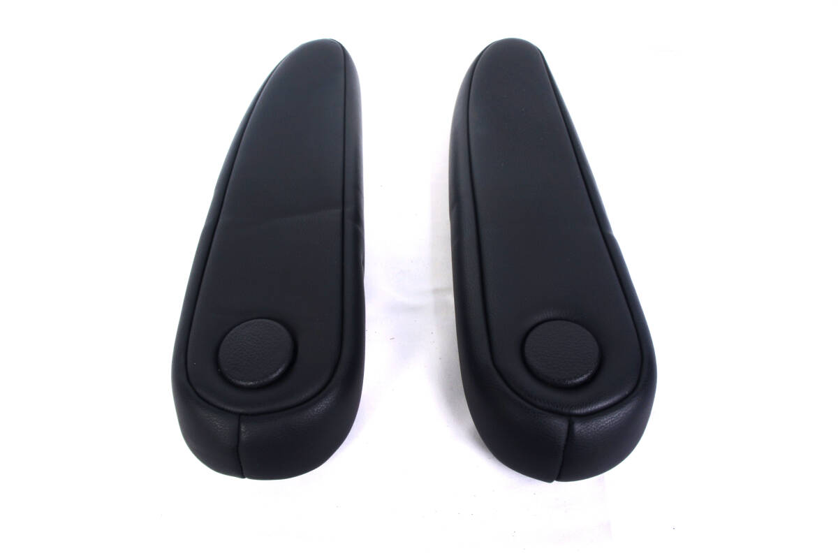 助手席側 フロント 2列目 アームレストセット レザー TE52 前期 HWS エルグランド 左 日産 純正 TNE52 PE52 PNE52 E52 2列目破れ有 @14280s拍卖