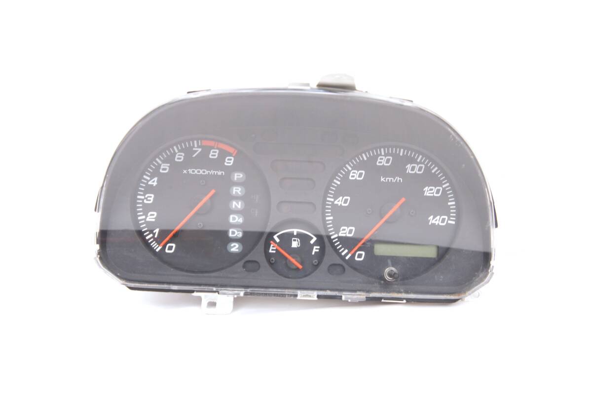 実働 スピードメーター HH6 前期 アクティ外し 走行179409km ホンダ 純正 参考 78115-S9T-N01 HM4 HJ2 バモス @13004s拍卖