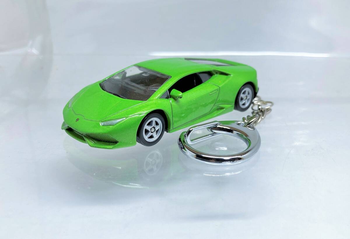 ランボルギーニ ウラカン LP610-4 /キーホルダー 新品拍卖