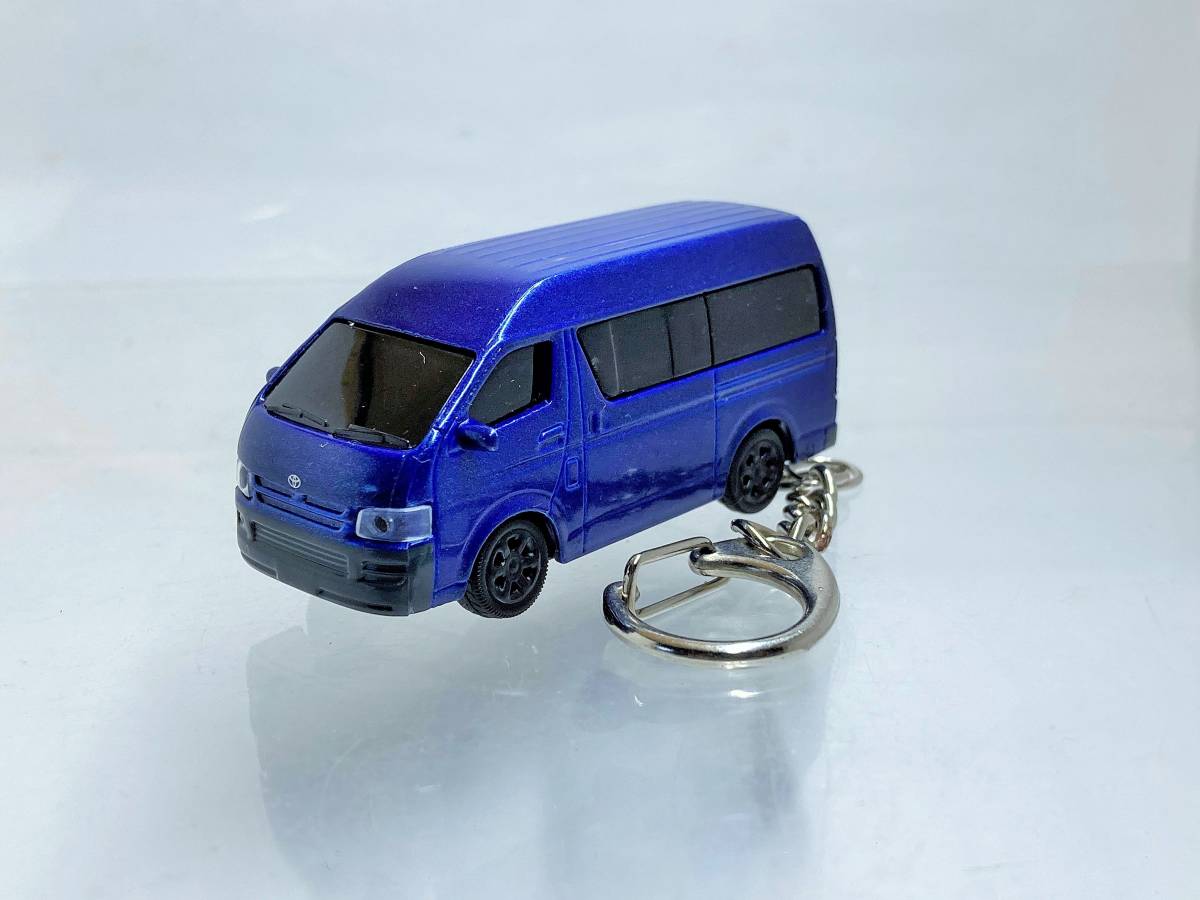 トヨタ ハイエース・200系/キーホルダー 新品拍卖