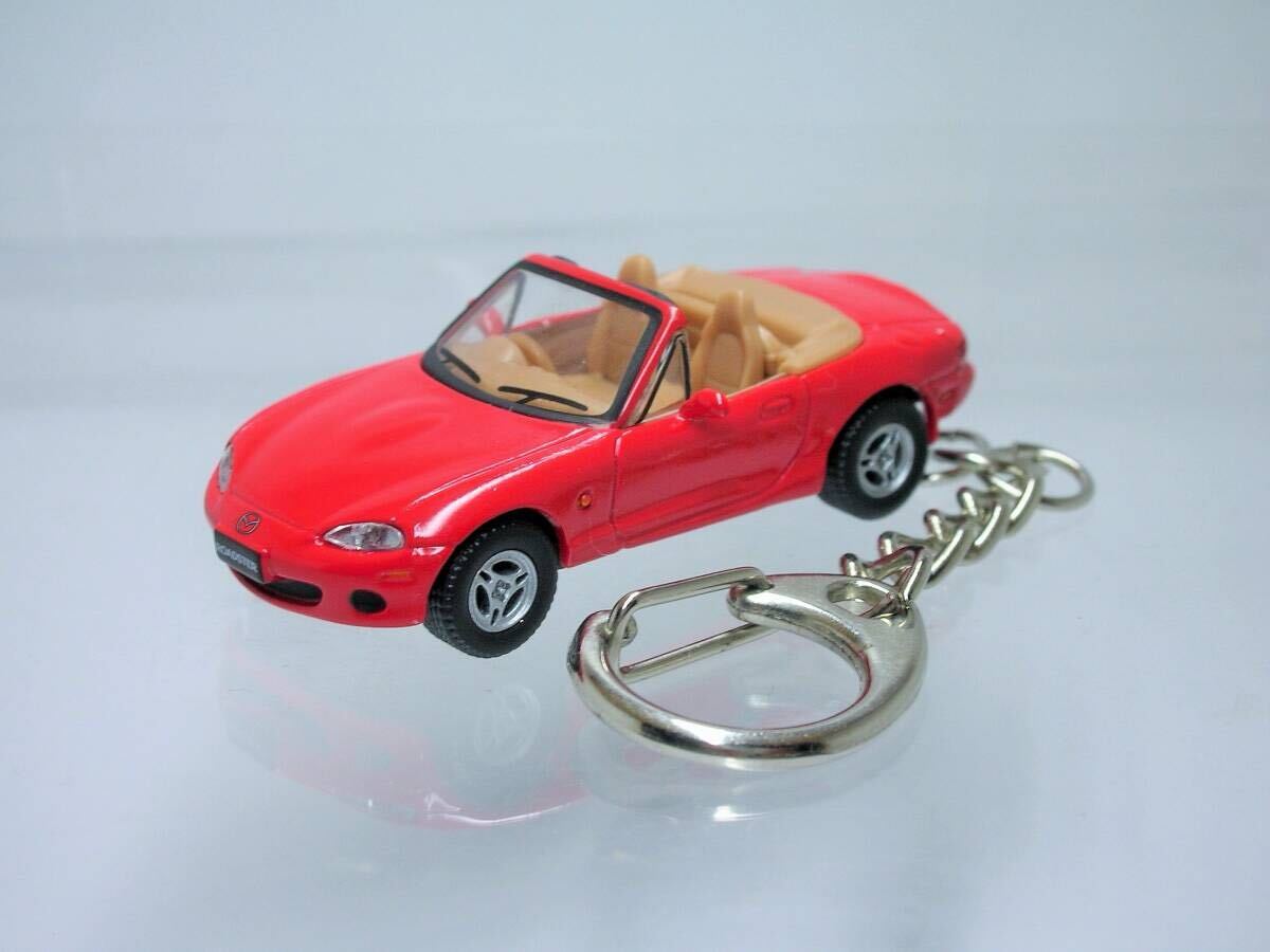 マツダ ロードスター・NB/キーホルダー 新品拍卖