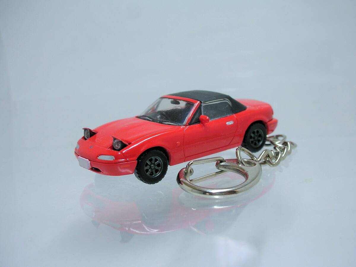 マツダ ユーノスロードスター・NA/キーホルダー 新品拍卖
