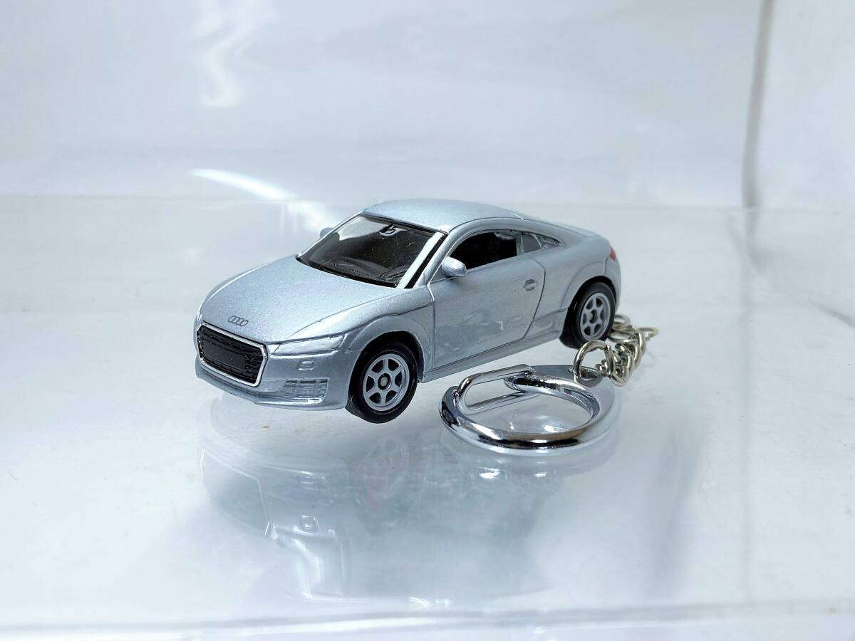 アウディ TTクーペ・FV/キーホルダー 新品拍卖