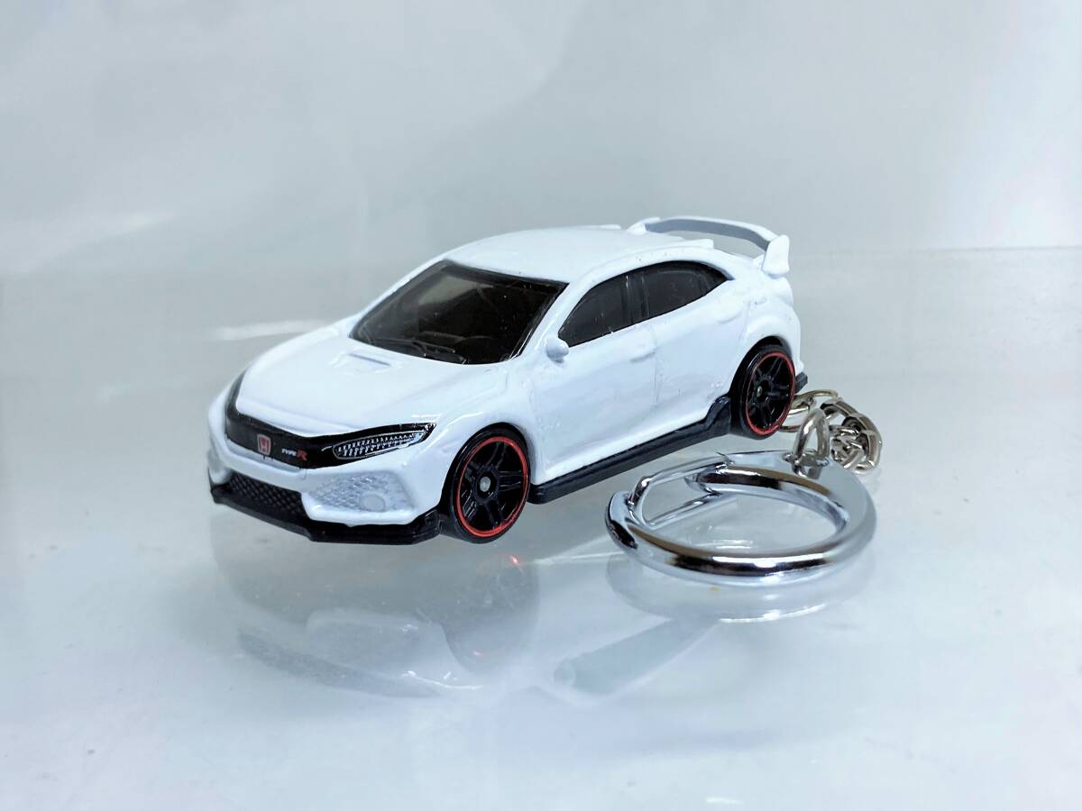 ホンダ シビックTypeR・FK8/キーホルダー 新品拍卖