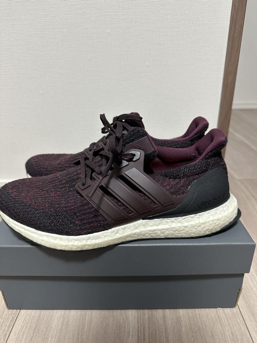adidas UltraBOOST BOOST アディダス ウルトラブースト ランニングシューズ S80732 28cm 2017 拍卖