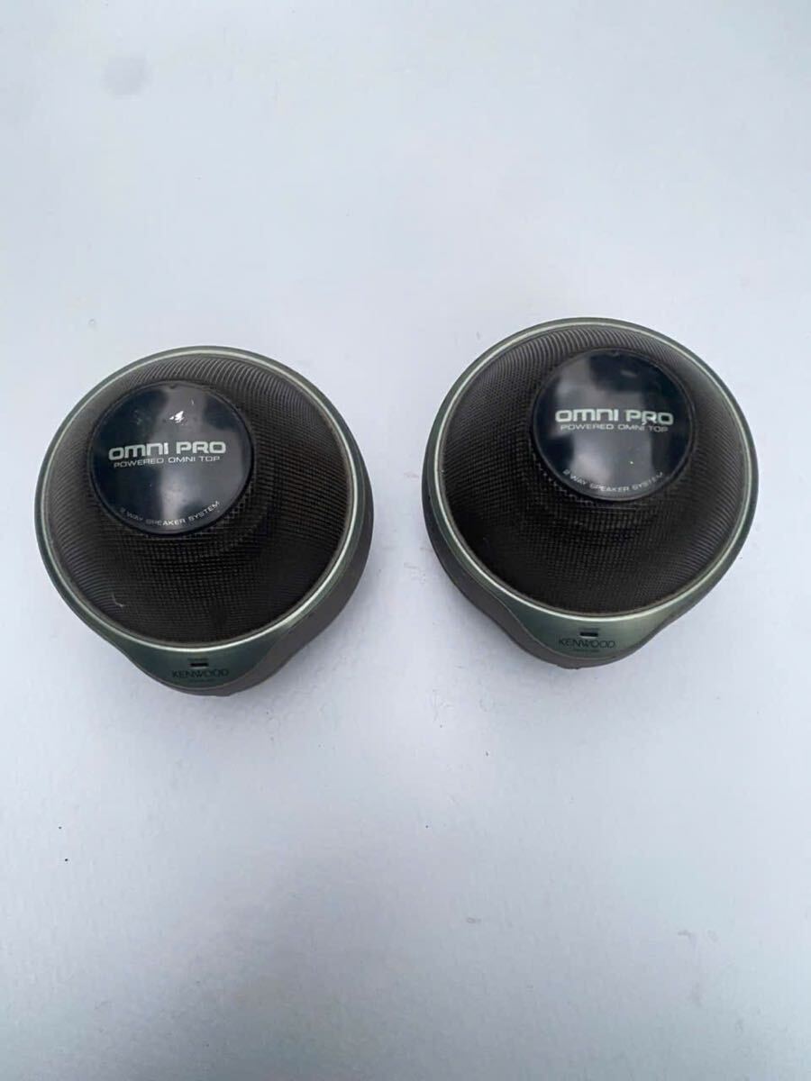 スピーカー KENWOOD OMNI-A5拍卖