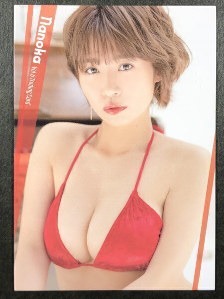 菜乃花 Vol.6 RG26 水着 グラビア アイドル トレカ トレーディングカード拍卖
