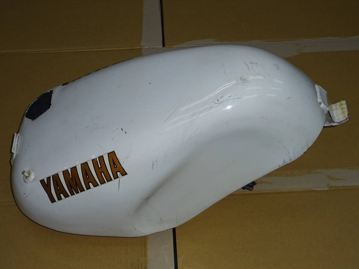 YAMAHA TZ250 ヤマハ TZ250 純正ガソリンタンク ジャンク品拍卖