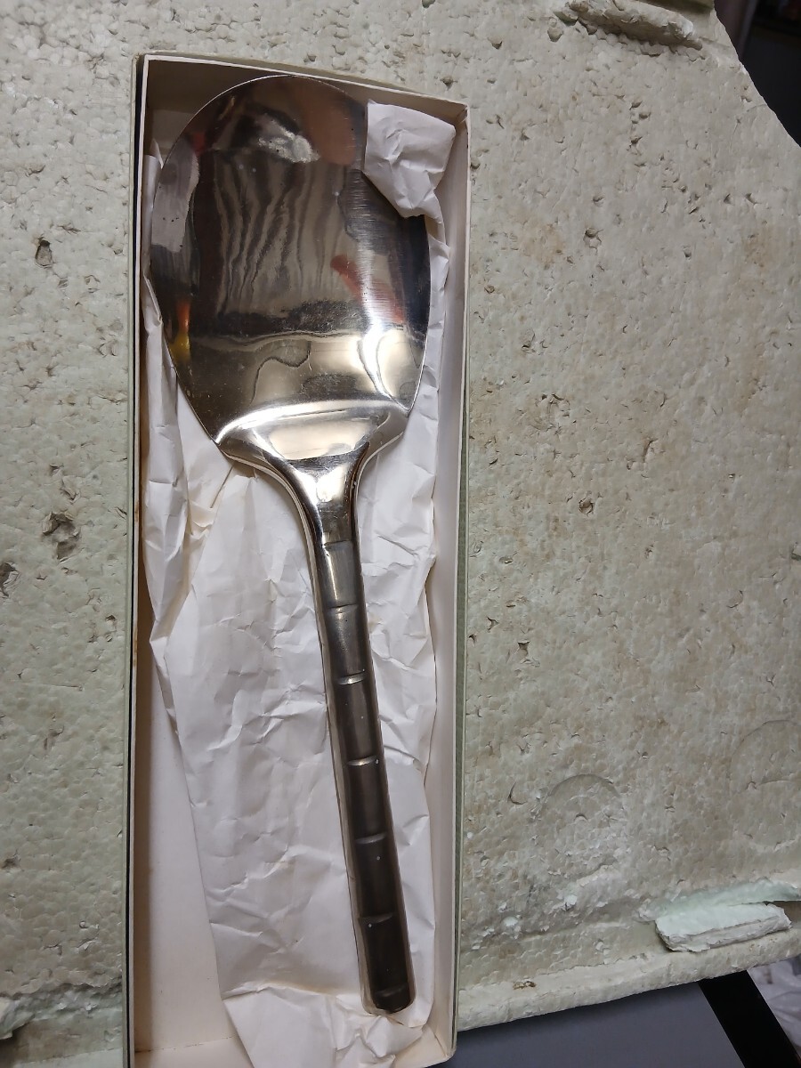 お茶道具 スブン 灰すくい 銀?拍卖