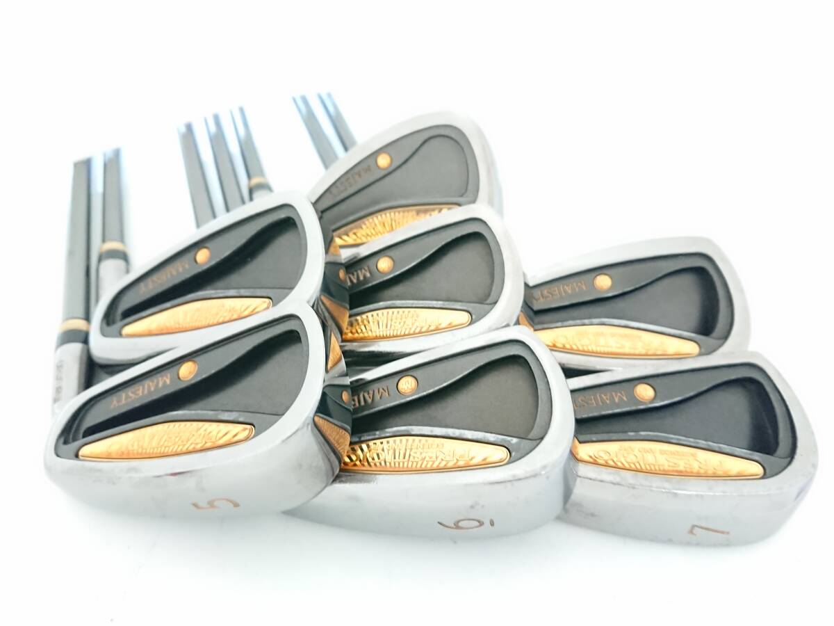 奇跡の優良品 !!!◆◆ 最高級 マジェスティ MAJESTY PRESTIGIO ◆◆超豪華7本組!!!拍卖