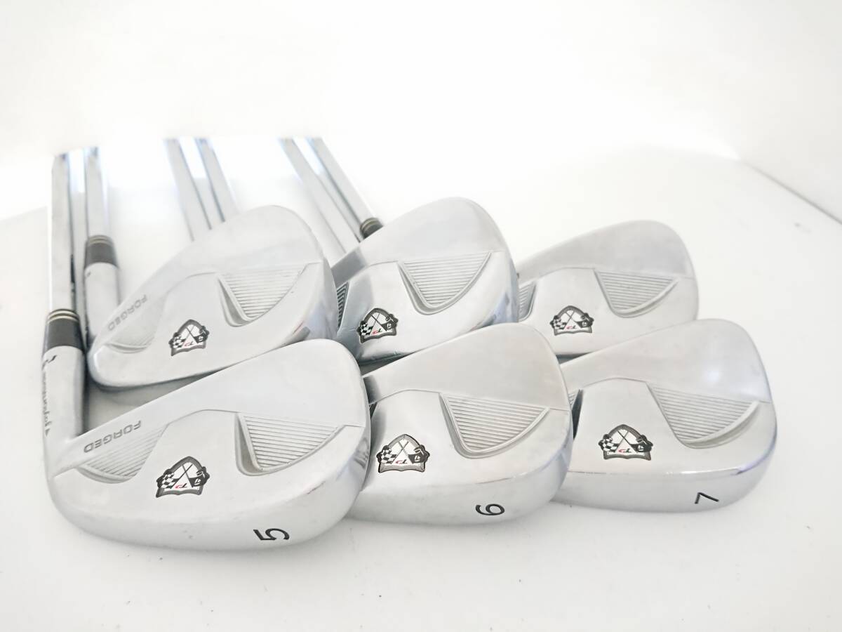 幻のマッスル !!!◆◆ 最高傑作 テーラーメイド RAC TP MB FORGED ◆◆奇跡の良品!!!拍卖