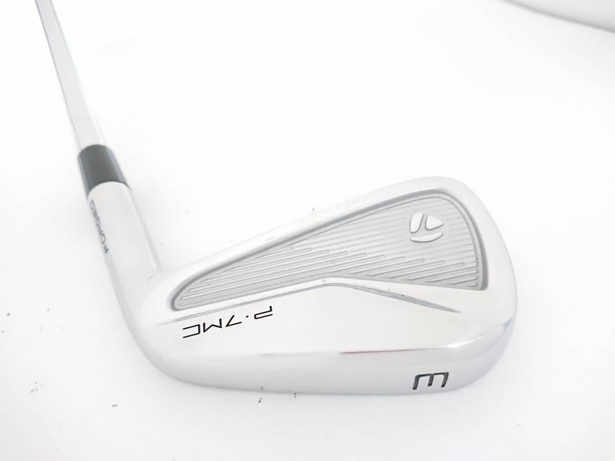 奇跡の美品 !!!◆◆ テーラーメイド P・7 MC FORGED 3#-IRON DG EX S200 ◆◆超希少③番アイアン!!!拍卖