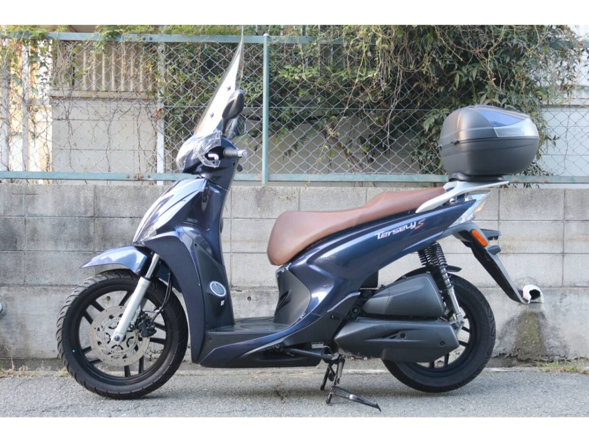 ターセリーS 150 150cc拍卖