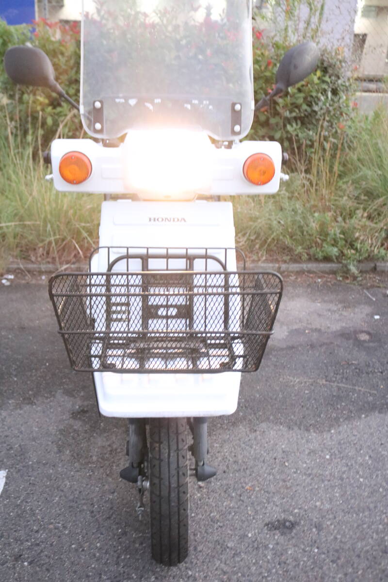 ミニカー登録 ジャイロX 4サイクル 拍卖