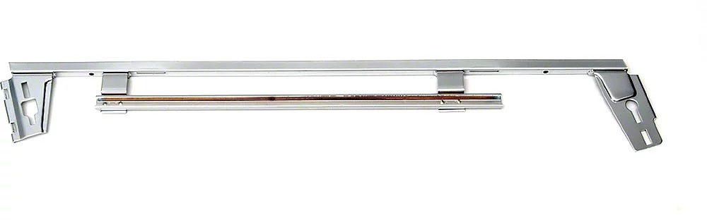 61-64 インパラ ドアガラスセッティング ロワーLH 2ドア用 シボレー ローライダー拍卖