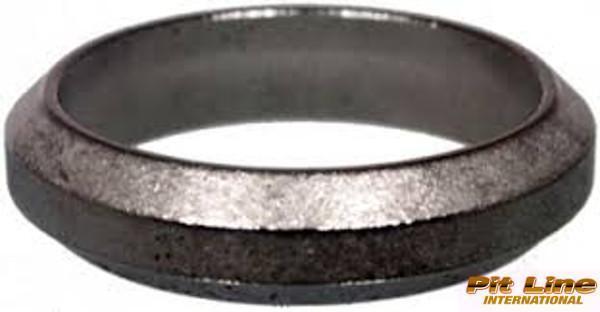 SBC V8 エキゾースト マニホールド フランジリング ガスケット2個 インパラ ベルエア カプリス シボレー エキマニ マフラー 小拍卖