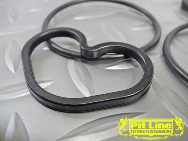 H/D マルゾッキ OリングSETハート型 ハイドロ HD シールキット ポンプヘッドシール拍卖