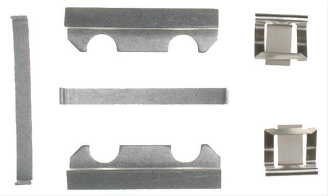 フォード9 リアディスキャリパーハードウェア マークV/ベルサイユ 58-64 シボレー インパラなどデフスワップ車両に拍卖