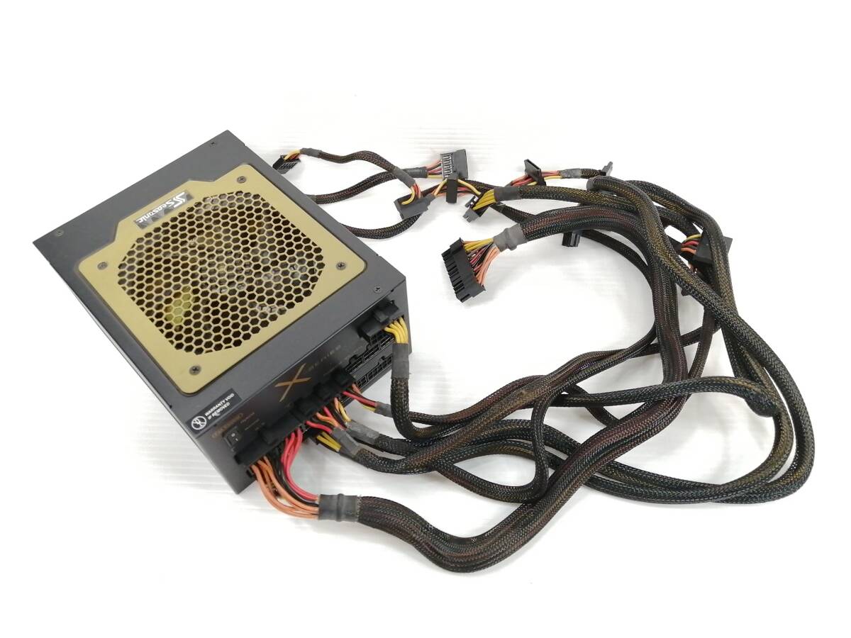 L016◇◆中古 Seasonic SS-1050XM Active PFC F3 1050W 電源ユニット拍卖