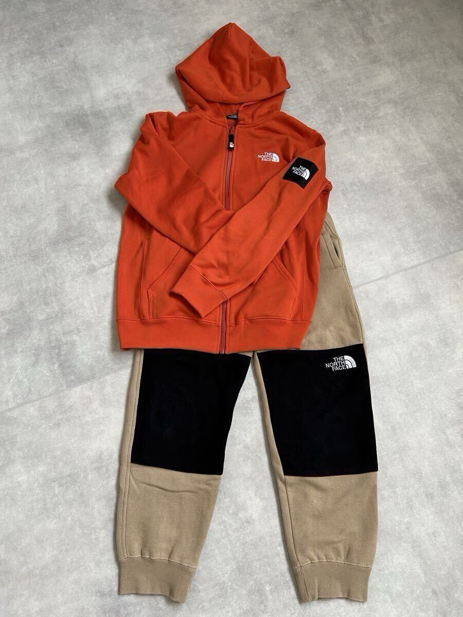 THE NORTH FACE ノースフェイス パーカー スウェットパンツ セット まとめ売り拍卖