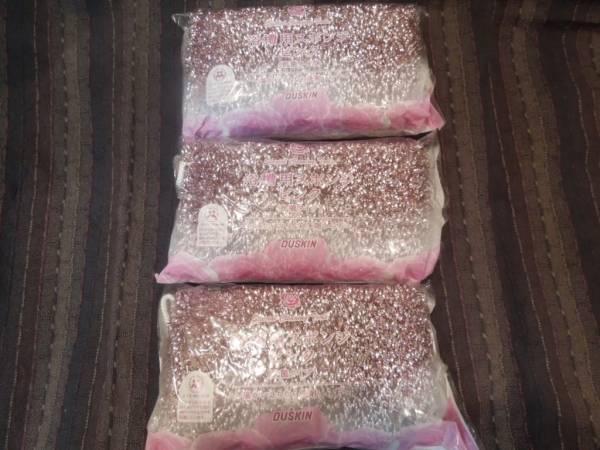 ★ダスキン浴槽用スポンジ3パックセット★拍卖