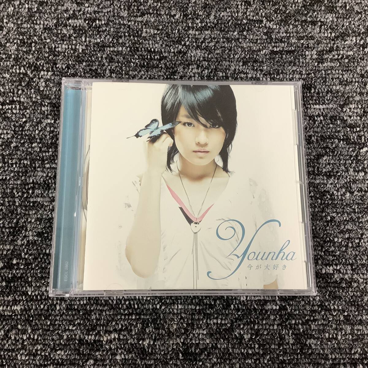 ユンナ / 今が大好き ESCL-2862拍卖