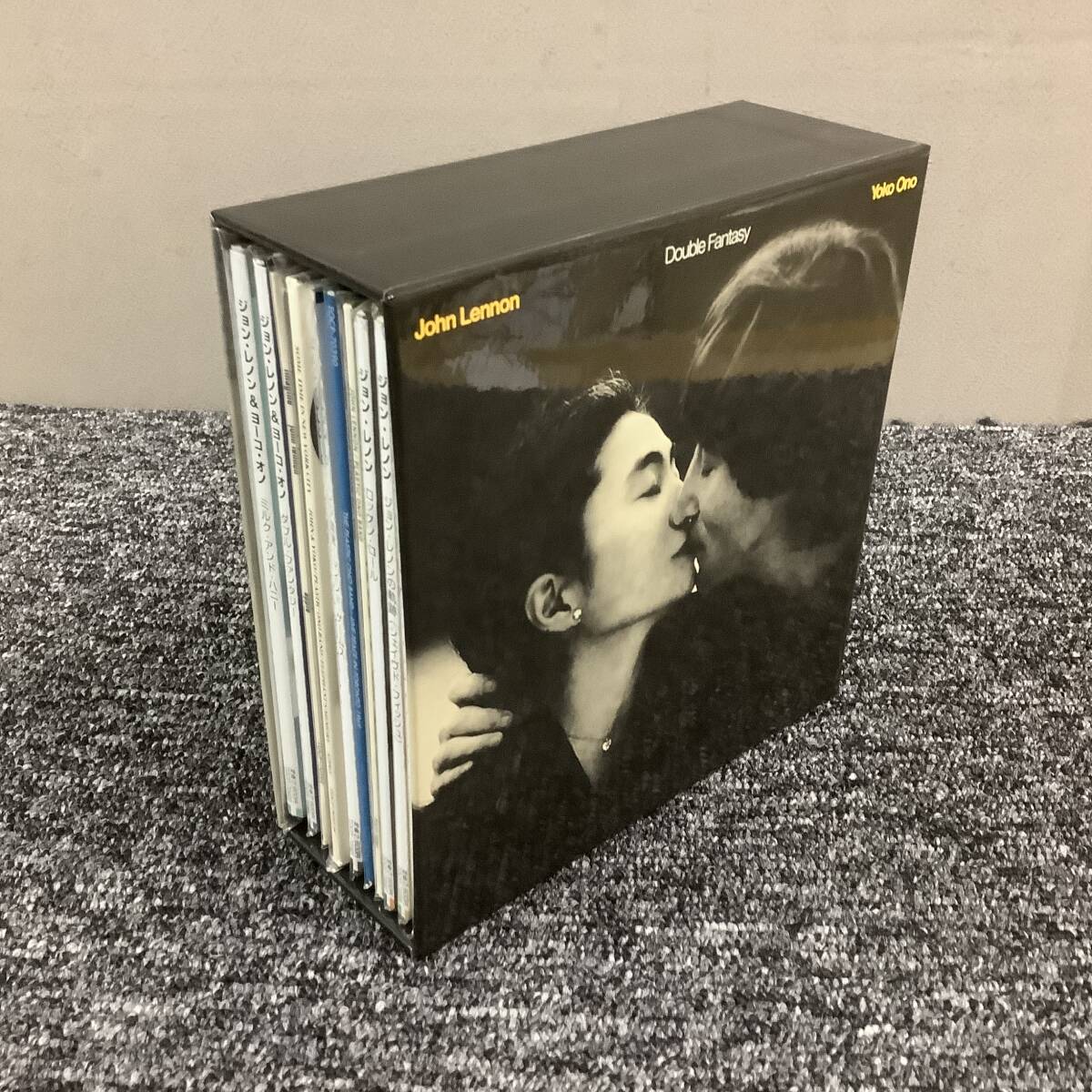 ジョン・レノン John Lennon / 紙ジャケット・コレクション CD 10アルバム & 専用BOX (国内盤)拍卖