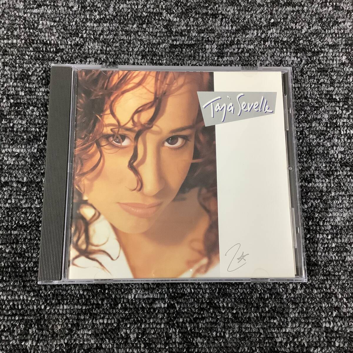 TAJA SEVELLE タジャ・シヴィル / TAJA タジャ (国内盤) 32XD-829拍卖