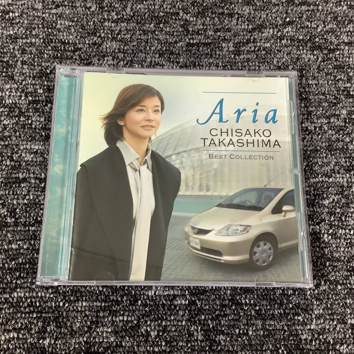 【直筆サイン入り】ARIA 高嶋ちさ子 ベスト・コレクション COCQ-83627拍卖