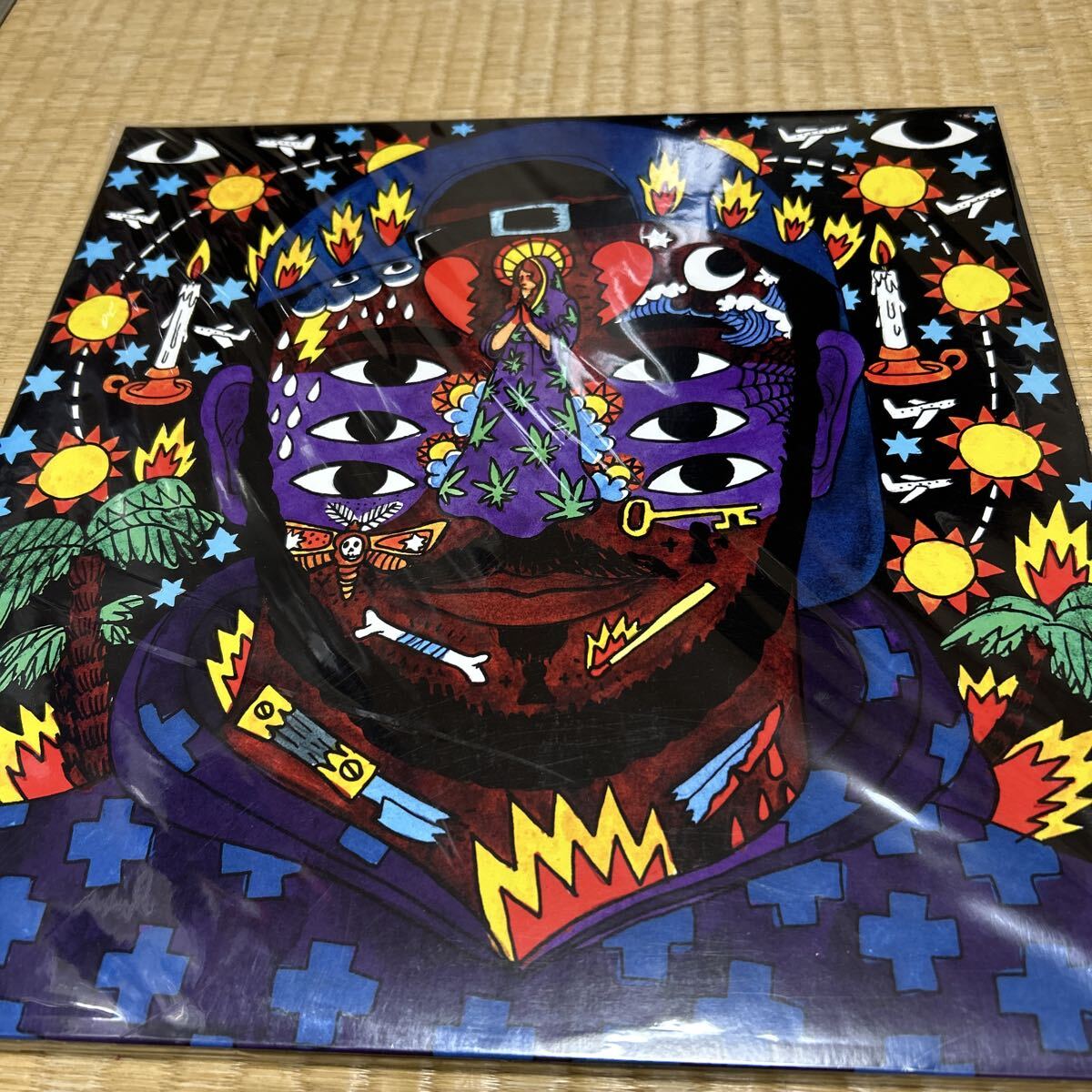 激レア 人気盤 アナログ 99.9% KAYTRANADA muro オルガンバー 藤原ヒロシ クボタタケシ 野村訓市拍卖