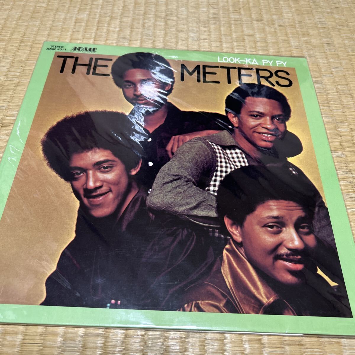 激レア 人気盤 アナログ LOOK-KA PY PY METERS muro オルガンバー 藤原ヒロシ クボタタケシ 野村訓市拍卖