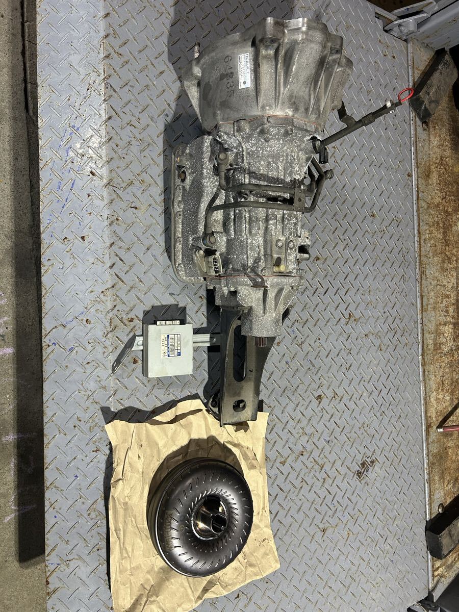 JB23. SHINSEI AUTO製.リビルトAT.オートマ.トルコン.CPU付き.これだけ変えればAT不調復活セット!.5型実働外し.ジムニー.MJ23.送料着払い拍卖