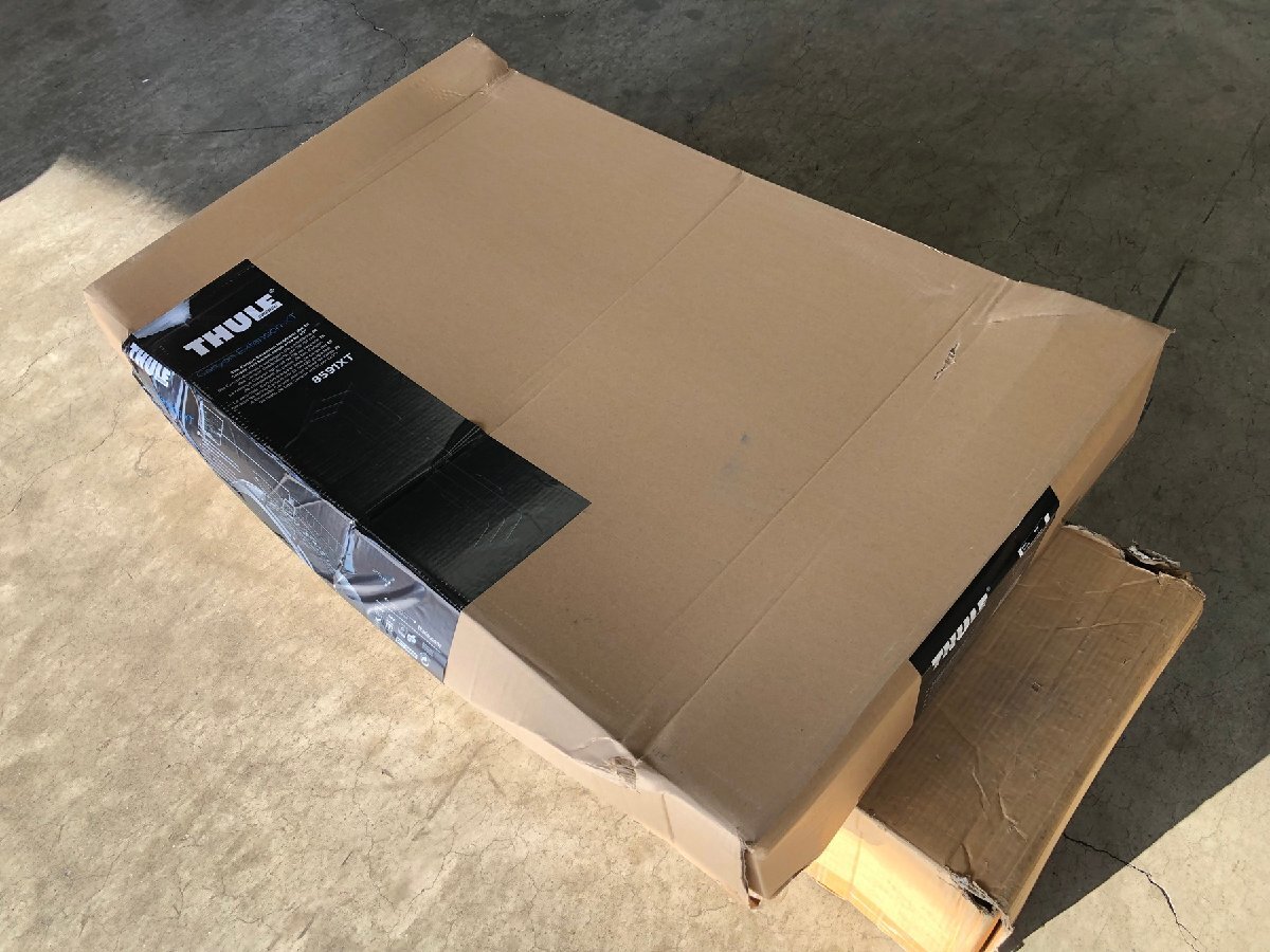 【アウトレット品】Thule Canyon Extension XT スーリー キャニオン エクステンション XT TH8591XT【Canyon859XTを51cm延長!】拍卖