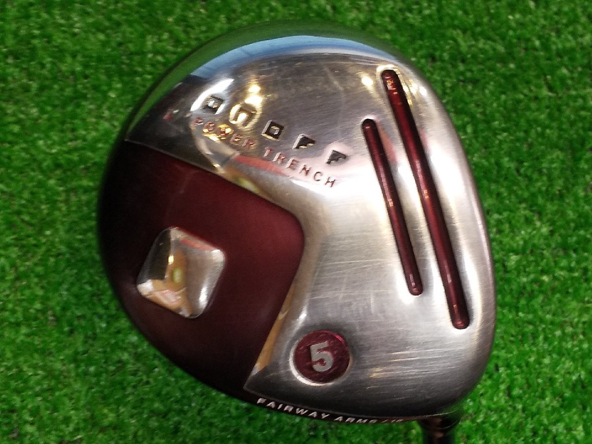 リシャフト オノフ フェアウェイウッド ONOFF FW ARMS 2016年 5W 18度 (S) LABOSPEC TATKI:60 ラボスペック タタキ *MP@1*L*077拍卖