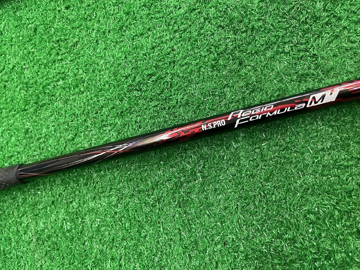NSプロ レジオフォーミュラ M+ 65 (X) キャロウェイスリーブ (エリート パラダイムAiスモーク ローグST ) regio formula X65 ■*MP@1*V*087拍卖