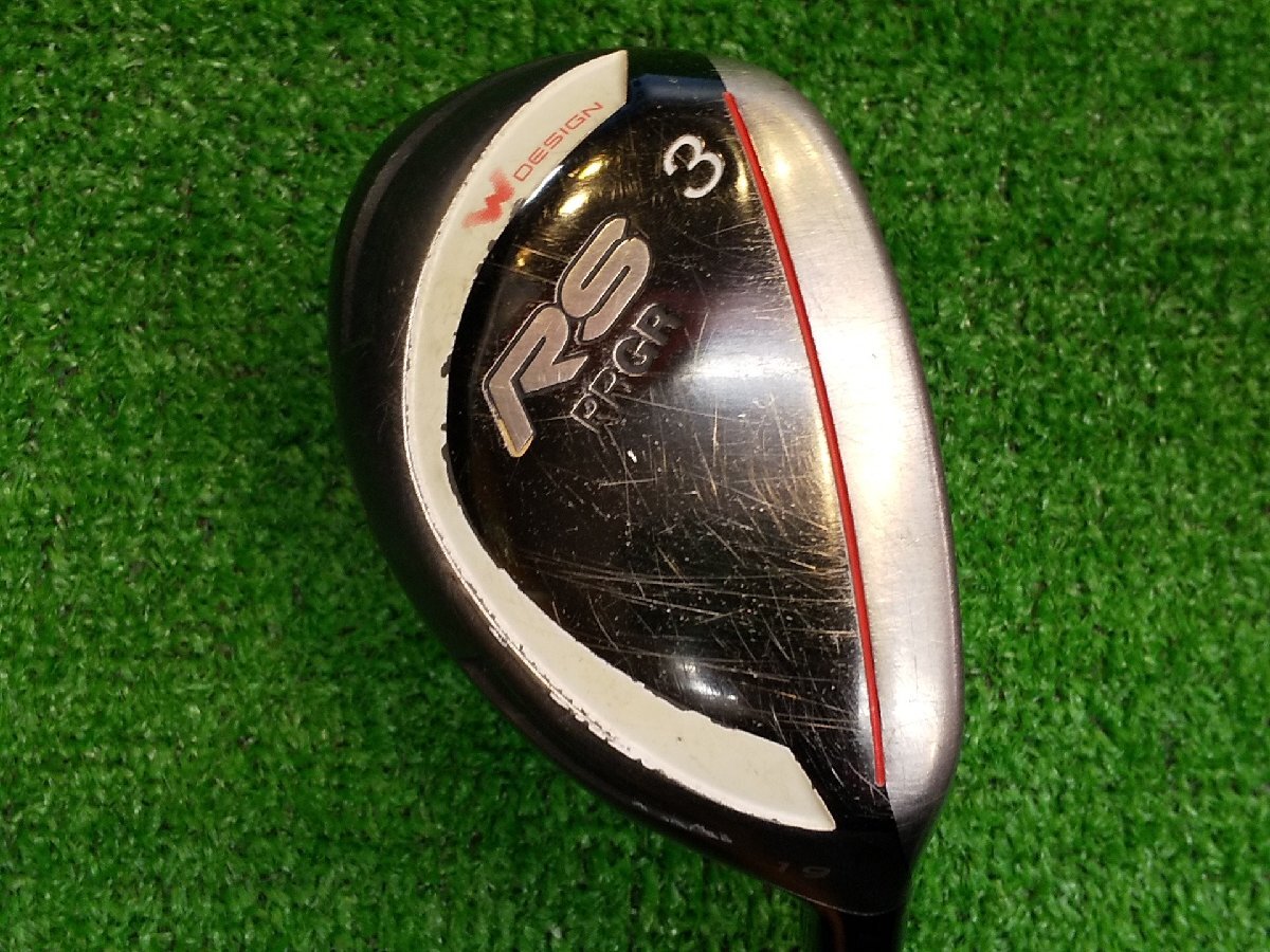 プロギア RS ユーティリティ PRGR RS U3 19度 2018年 (S) Diamana for PRGR カーボン ヘッドカバー無 *MP@1*L*077拍卖