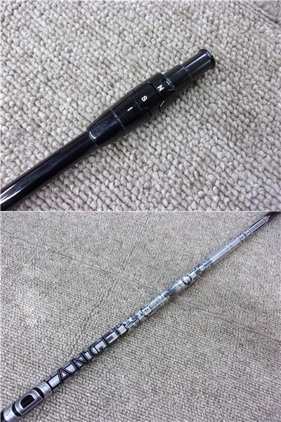 キャロウェイ スリーブ付★ Crime Of Angel / NEW DREAMIN’( ニュー ドリーミン)VI ★ 43.70インチ (1110mm)    *MP@1*S*011拍卖