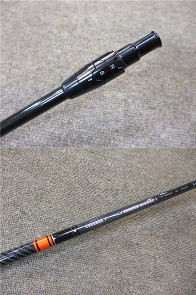 【シャフト単品★キャロウェイスリーブ付★リシャフト】三菱ケミカル★TEMSEI CK PRO ORANGE 50 / テンセイ オレンジ 50【R】*MP@1*L*030拍卖