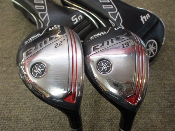 【訳あり★お買得UT2本セット★H/C付き】YAMAHA / ヤマハ★RMX UT 2020 ユーティリティ【U4/U5】TMX-420U カーボン【SR】 *MP@1*L*030拍卖