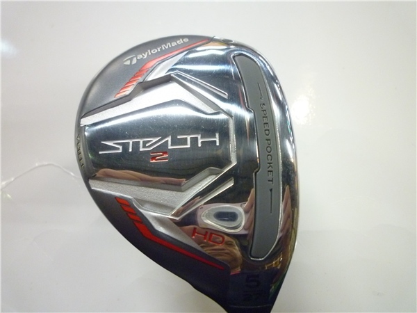 中古美品 ★ レディース TaylorMade STEALTH2 HDwomen's U5(27°) / 純正TENSEI RED TM40 (L) ステルス2ウィメンズ    *MP@1*N*125拍卖