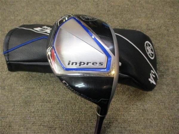 【飛びと打ち易さの両立★ヘッドカバー付き】ヤマハ★インプレス ドライブスター 2022 UT【U4】純正 Speeder NX M423u【SR】*MP@1*L*030拍卖