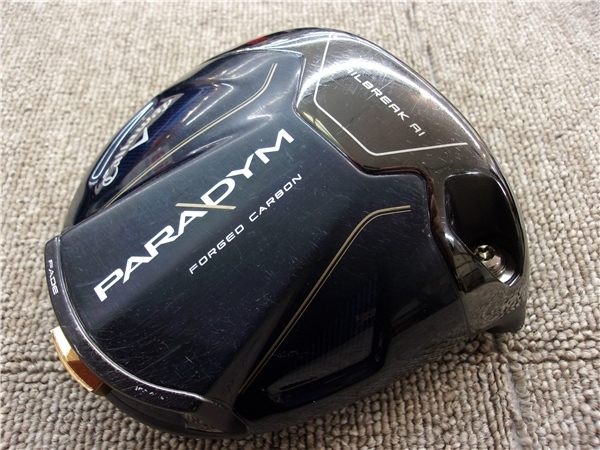 ヘッド単品 ★ PARADYM / パラダイム ( 10.5度 ) ★ ヘッドカバー付き   *MP@1*S*011拍卖