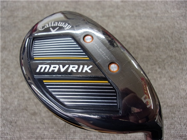 キャロウェイ ★ MAVRIK ユーティリティ ( 5H / 23度 ) ★ Diamana 50 for CW (SR) ★ ヘッドカバー付き   *MP@1*S*011拍卖