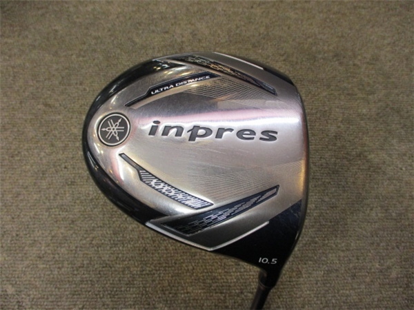 【振っても易しい★カスタムモデル】ヤマハ★インプレス UD+2 2019 ドライバー【10.5度】TOUR AD / ツアーAD VR-5【S】 *MP@1*L*030拍卖