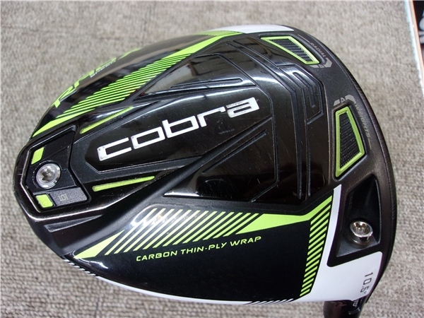 訳あり特価 ★ KING RADSPEED XB (10.5度 /可変式 ) ★ Speeder EVOLUTION for Cobra (SR)?★ コブラ / Cobra *MP@1*S*011拍卖