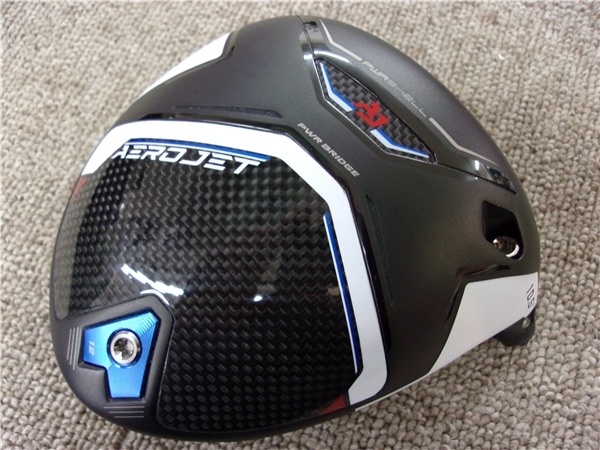 ラウンドなし / ヘッド単品 ★ COBRA AEROJET / コブラ エアロジェット (10.5度) ★ 超美品 / 訳あり特価   *MP@1*S*011拍卖