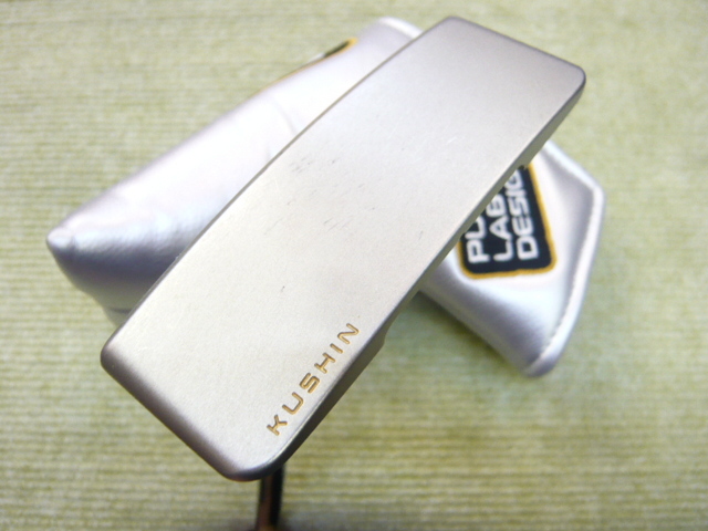 レフティ☆ピン PLD ミルド KUSHIN パター【34インチ】☆PING MILLED クッシン 左 2025 *MP@1*Q*116拍卖