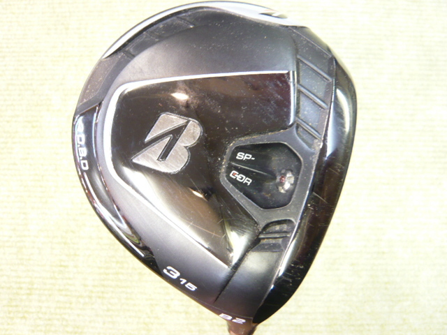 ブリヂストン☆B2 フェアウェイ 3W【15度】Diamana BS50 カーボン(SR)☆BS ディアマナ 2021 *MP@1*Q*116拍卖