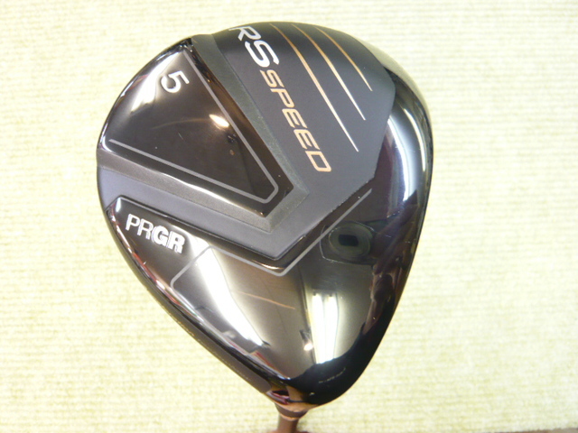 プロギア☆RS SPEED フェアウェイ 5W【19度】SPEEDER NX for PRGR カーボン(SR)☆アールエス スピード 2025 中古良品 *MP@1*Q*116拍卖