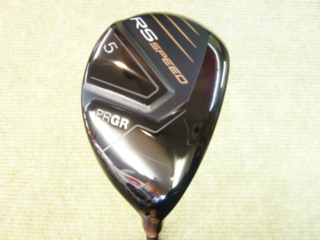 プロギア☆RS SPEED ユーティリティ 5UT【26度】SPEEDER NX for PRGR カーボン(SR)☆アールエス スピード 2025 中古良品 *MP@1*Q*116拍卖